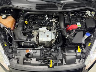 Ford Fiesta 2015 ST LINE | LED | CLIMA | ΝΕΟ ΣΕΤ ΧΡΟΝΙΣΜΟΥ | EURO6-thumb-12