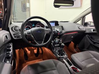 Ford Fiesta 2015 ST LINE | LED | CLIMA | ΝΕΟ ΣΕΤ ΧΡΟΝΙΣΜΟΥ | EURO6-thumb-16