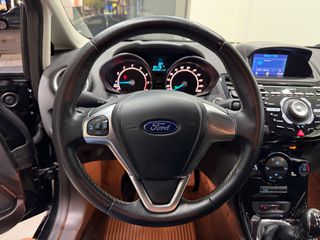 Ford Fiesta 2015 ST LINE | LED | CLIMA | ΝΕΟ ΣΕΤ ΧΡΟΝΙΣΜΟΥ | EURO6-thumb-18