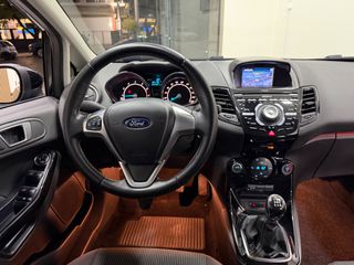 Ford Fiesta 2015 ST LINE | LED | CLIMA | ΝΕΟ ΣΕΤ ΧΡΟΝΙΣΜΟΥ | EURO6-thumb-23