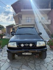 Suzuki Grand Vitara 2000
