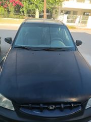 Hyundai Accent 2000 ACCENT 1.3 12V 86HP