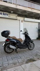 Piaggio Beverly 250 2006 Injection ΑΡΙΣΤΟ ΑΠΟ ΠΡΩΤΟ ΧΕΡΙ-thumb-1