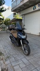 Piaggio Beverly 250 2006 Injection ΑΡΙΣΤΟ ΑΠΟ ΠΡΩΤΟ ΧΕΡΙ-thumb-2