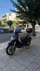 Piaggio Beverly 250 2006 Injection ΑΡΙΣΤΟ ΑΠΟ ΠΡΩΤΟ ΧΕΡΙ-thumb-3