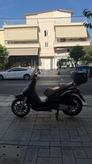 Piaggio Beverly 250 2006 Injection ΑΡΙΣΤΟ ΑΠΟ ΠΡΩΤΟ ΧΕΡΙ-thumb-4