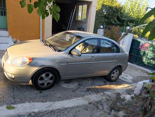Hyundai Accent 2008