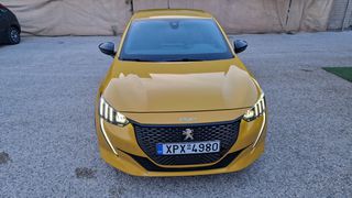 Peugeot 208 2020 GT LINE 110HP