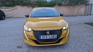Peugeot 208 2020 GT LINE 110HP-thumb-1