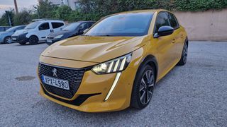 Peugeot 208 2020 GT LINE 110HP-thumb-3