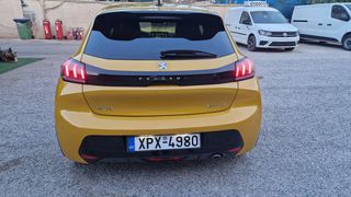 Peugeot 208 2020 GT LINE 110HP-thumb-6