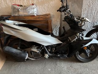 Honda PCX 125 2018