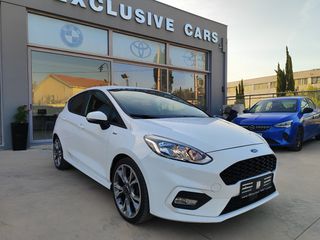 Ford Fiesta 2018 ST LINE-thumb-2