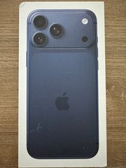iPhone 17 Pro Max 512GB Deep Blue