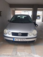 Volkswagen Polo 2004