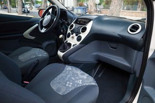 Ford Ka 2014 1.2cc 70hp Trend-thumb-9