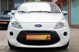 Ford Ka 2014 1.2cc 70hp Trend-thumb-4