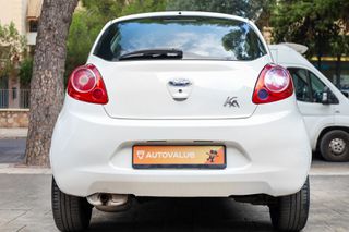 Ford Ka 2014 1.2cc 70hp Trend-thumb-5