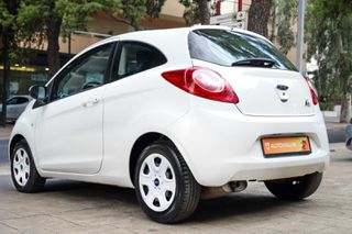 Ford Ka 2014 1.2cc 70hp Trend-thumb-1
