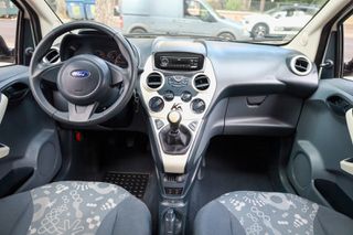 Ford Ka 2014 1.2cc 70hp Trend-thumb-2
