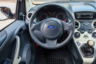 Ford Ka 2014 1.2cc 70hp Trend-thumb-13