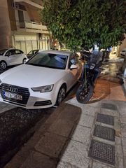 Audi A4 2017 tfsi