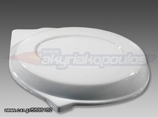 ΚΑΠΑΚΙ ΠΛΑΙΝΟ ΛΕΥΚΟ HONDA Ζ50 ---www.akyriakopoulos.gr---