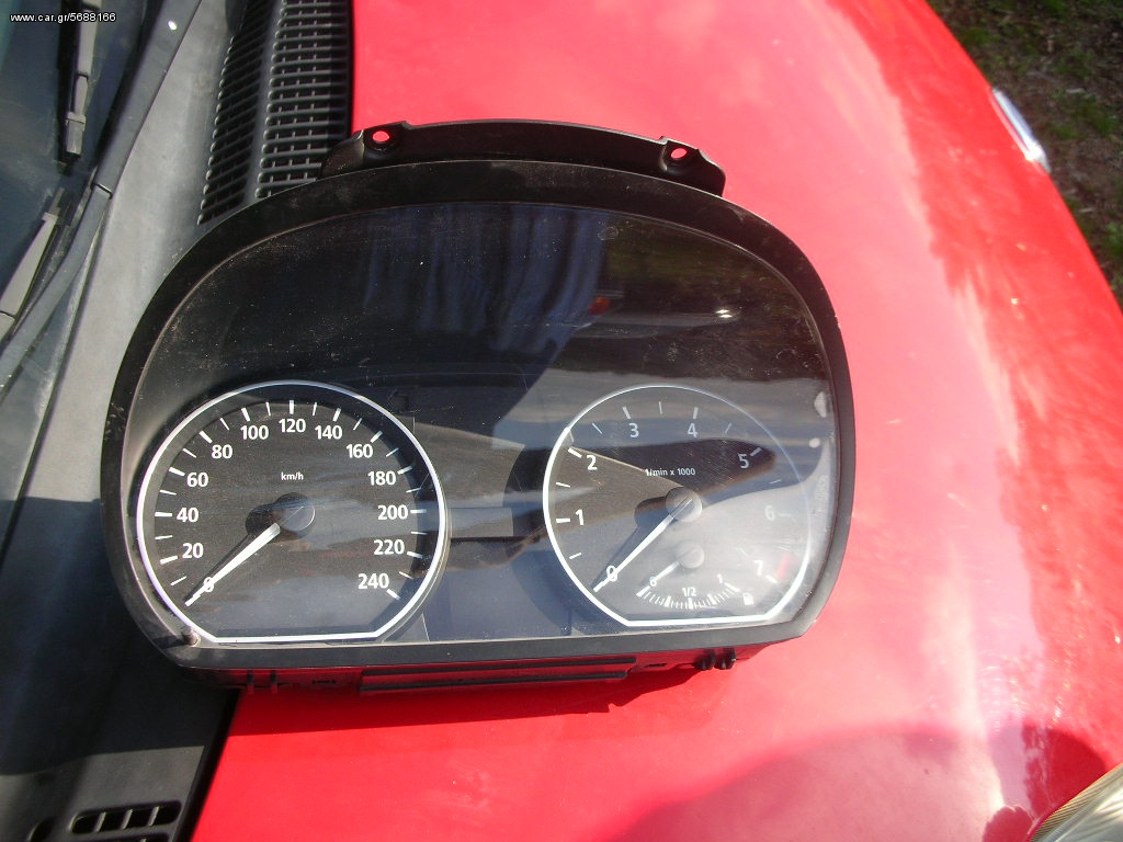 BMW 116 Ν43Β16Α ΚΑΝΤΡΑΝ ΚΟΝΤΕΡ,ΝΤΟΥΛΑΠΑΚΙΑ,ΤΕΜΠΕΛΙΔΕΣ www.saravalaki.com