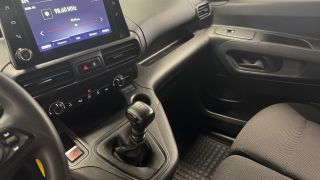 Opel Combo 2022 Ελληνικό Diesel Euro 6 3Θέσιο-thumb-19