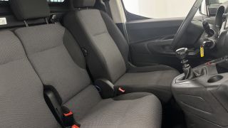 Opel Combo 2022 Ελληνικό Diesel Euro 6 3Θέσιο-thumb-11