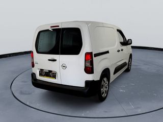 Opel Combo 2022 Ελληνικό Diesel Euro 6 3Θέσιο-thumb-3
