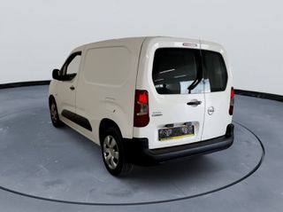 Opel Combo 2022 Ελληνικό Diesel Euro 6 3Θέσιο-thumb-4