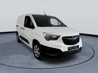 Opel Combo 2022 Ελληνικό Diesel Euro 6 3Θέσιο-thumb-2