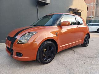 Suzuki Swift 2005 1.3 GLA 92HP