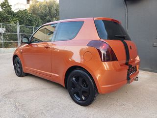 Suzuki Swift 2005 1.3 GLA 92HP-thumb-3