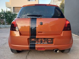Suzuki Swift 2005 1.3 GLA 92HP-thumb-4