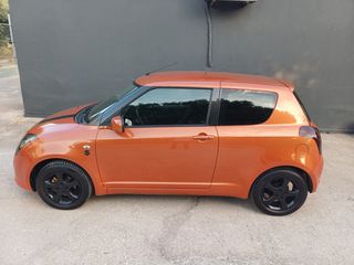 Suzuki Swift 2005 1.3 GLA 92HP-thumb-8