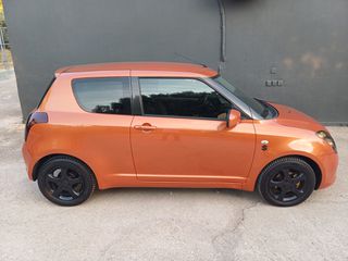 Suzuki Swift 2005 1.3 GLA 92HP-thumb-9