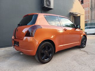 Suzuki Swift 2005 1.3 GLA 92HP-thumb-10