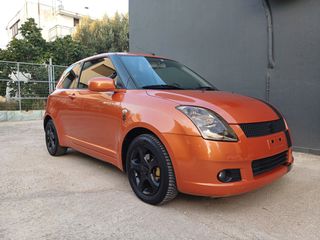 Suzuki Swift 2005 1.3 GLA 92HP-thumb-11