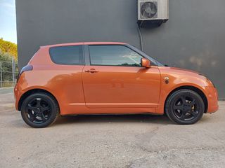 Suzuki Swift 2005 1.3 GLA 92HP-thumb-12