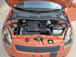 Suzuki Swift 2005 1.3 GLA 92HP-thumb-15