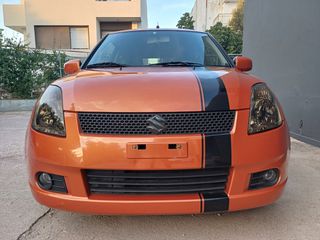 Suzuki Swift 2005 1.3 GLA 92HP-thumb-26