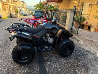 Kymco MXU 300 2016-thumb-2