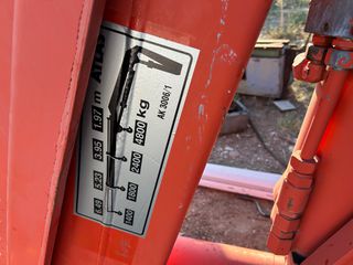 Γερανοί Palfinger 1992 ATLAS 3006-thumb-5