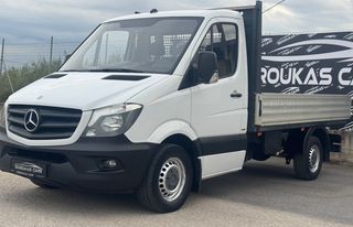 Καρότσα Mercedes-Benz 2015 Sprinter 319 Δεν εχει ,,ΦΠΑ,,-thumb-2