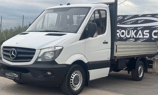 Καρότσα Mercedes-Benz 2015 Sprinter 319 Δεν εχει ,,ΦΠΑ,,-thumb-4