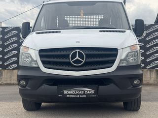 Καρότσα Mercedes-Benz 2015 Sprinter 319 Δεν εχει ,,ΦΠΑ,,-thumb-7
