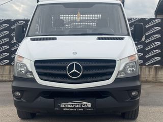 Καρότσα Mercedes-Benz 2015 Sprinter 319 Δεν εχει ,,ΦΠΑ,,-thumb-13