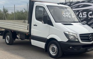 Καρότσα Mercedes-Benz 2015 Sprinter 319 Δεν εχει ,,ΦΠΑ,,-thumb-19